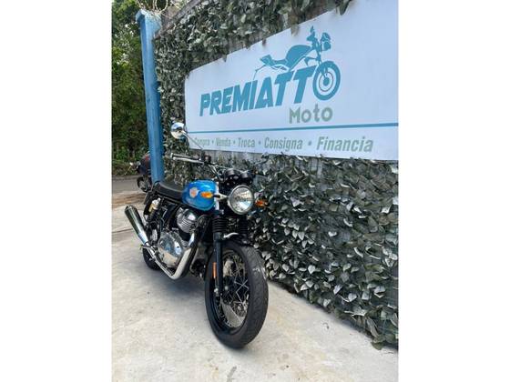 ROYAL ENFIELD INTERCEPTOR 